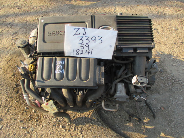 Used Mazda Demio ENGINE
